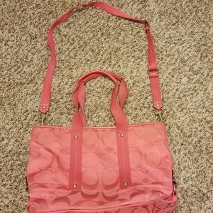 Coach bag